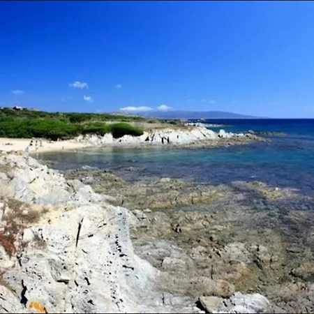 Mirti 13e Hébergement de vacances Stintino