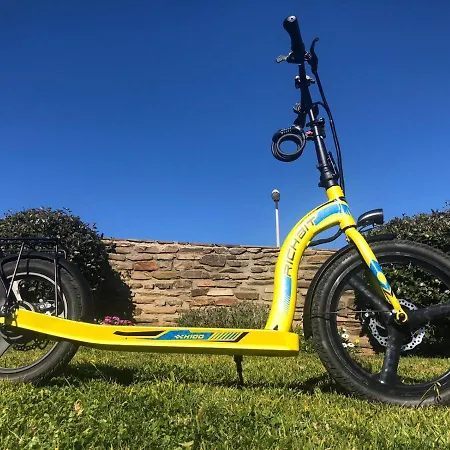 別荘 Mirti 13e スティンティーノ
